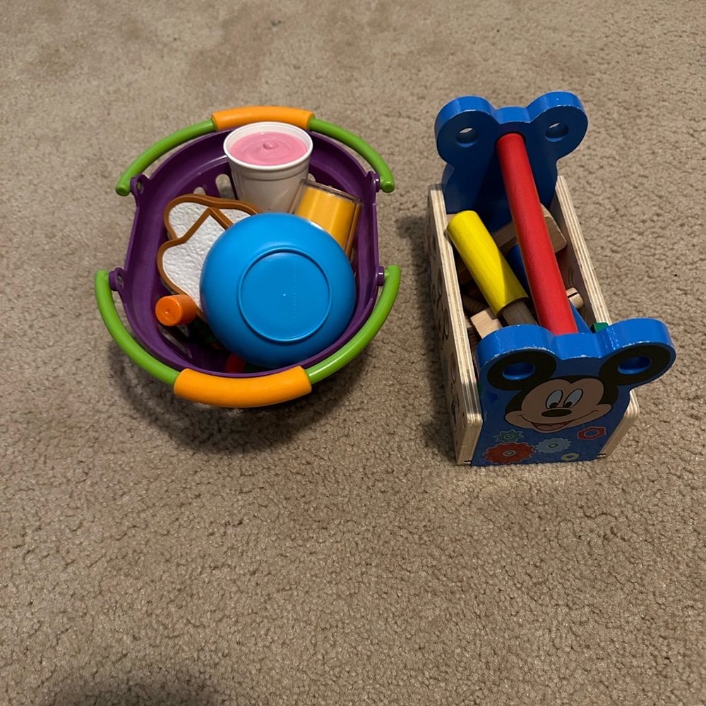 Toy bundle